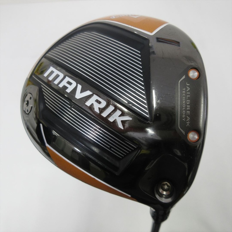 Callaway Driver Fair Rating MAVRIK 10.5 Stiff Diamana 50 for CW