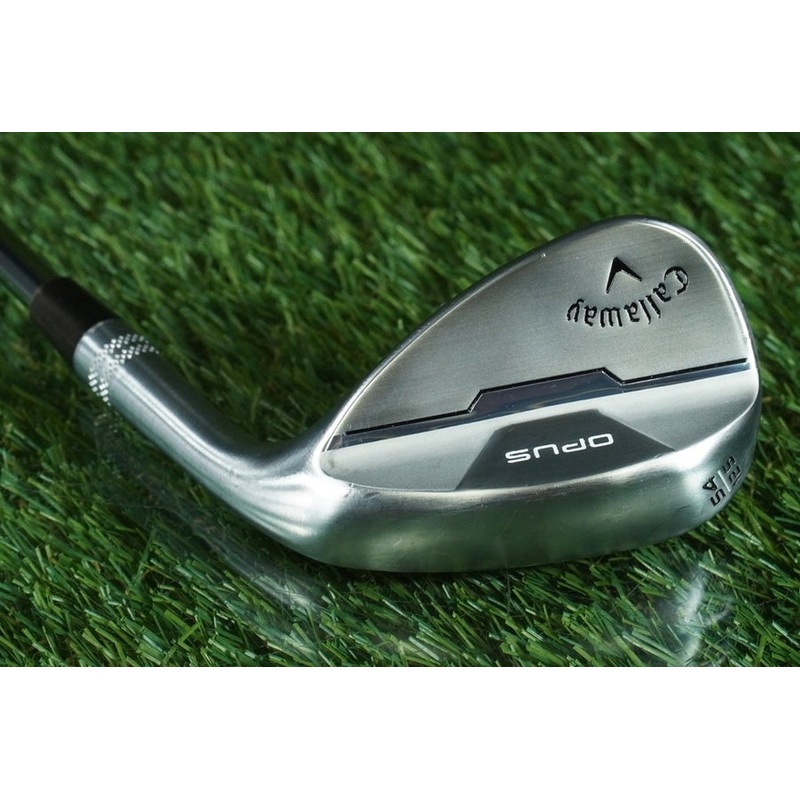 CALLAWAY OPUS 54 12S SAND WEDGE TRUE TEMPER DYNAMIC GOLD MID WEDGE FLEX RH