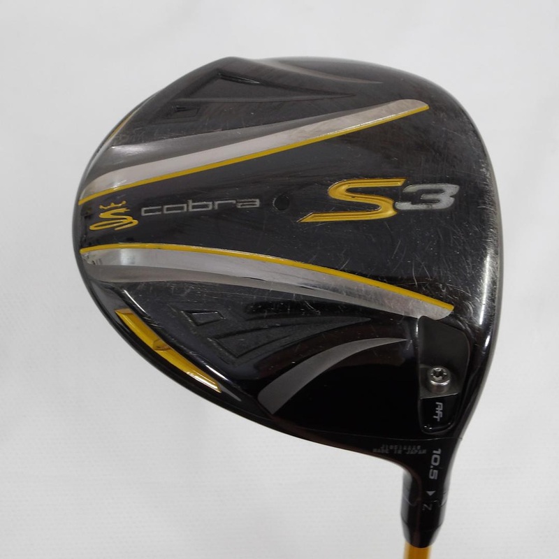 Cobra Driver cobra S3 10.5 Stiff Motore S3