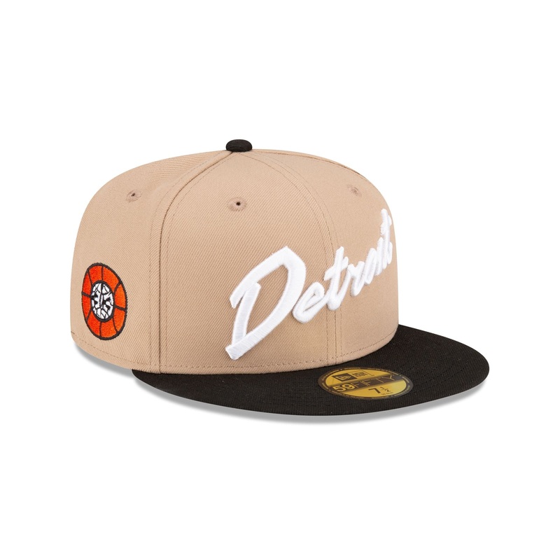 Detroit Pistons 2023 City Edition Alt 2 59FIFTY Fitted Hat