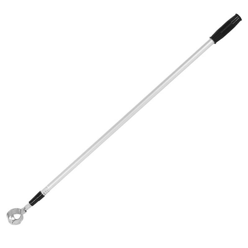 Durable Golf Ball Pick Up Claw Balls Grabber Retriever Golfer Tackle Accessory 3 Sections Golf Ball Retriever