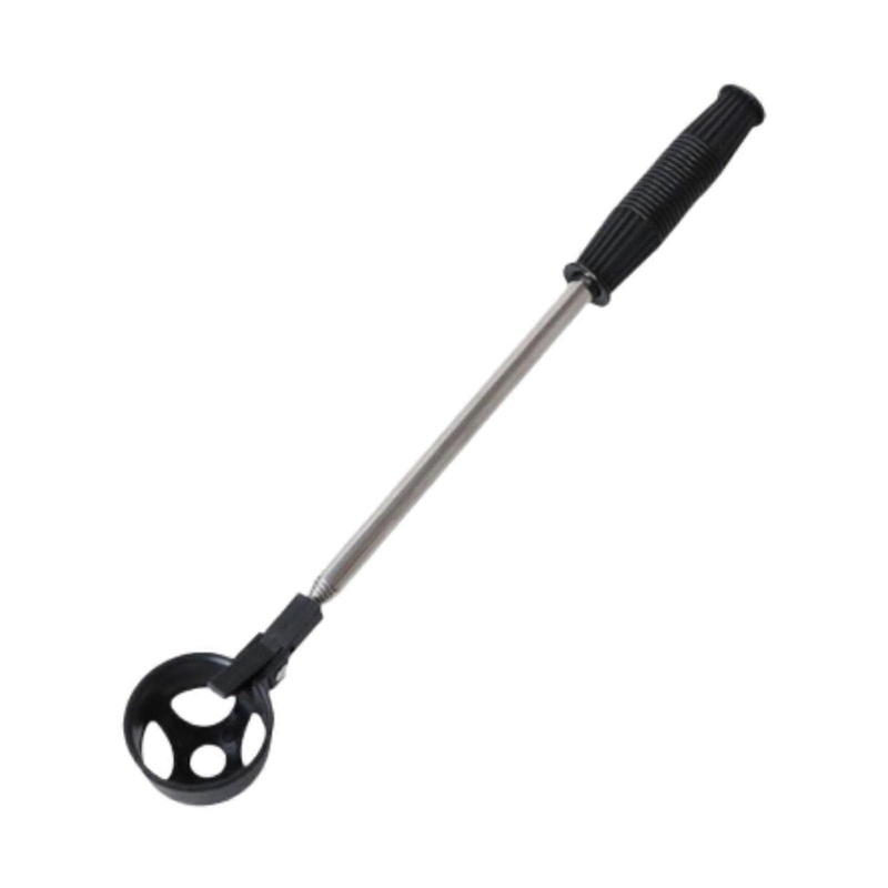 Golf Ball Retriever, Golf Ball Picker, Professional, Practical, Portable PickUp Tool Made of Stainless Steel, for Water Practice Pond