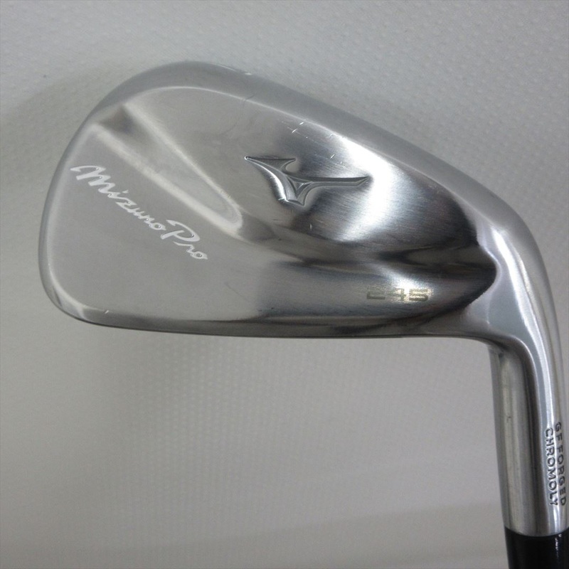 Mizuno Iron Set Mizuno Pro 245 Regular KBS TOUR 110 5 pieces: