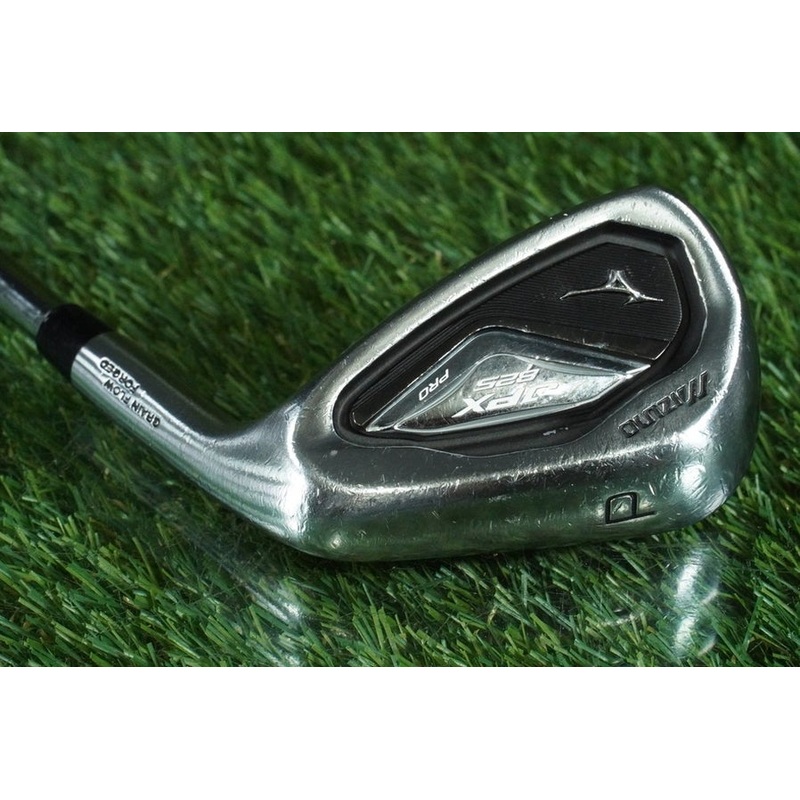 MIZUNO JPX 825 PRO PITCHING WEDGE P TRUE TEMPER DYNALITE GOLD XP REGULAR RH