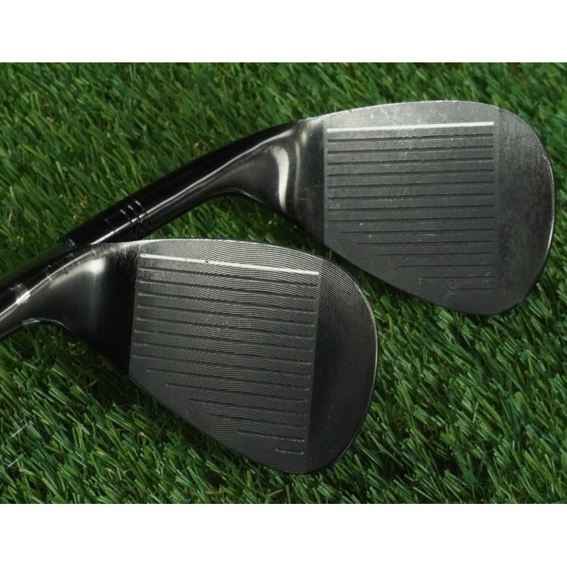MY GOLFING STORE SPINTOUCH PRO WEDGES MGS SW,LW RIFLE STIFF 5612,60