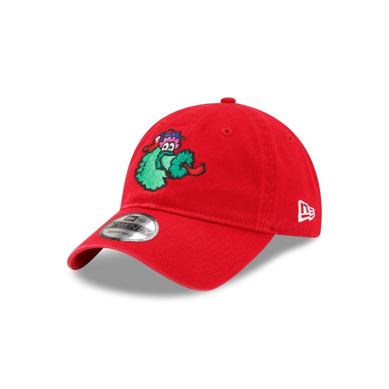 Philadelphia Phillies Philly Phanatic Red 9TWENTY Adjustable Hat