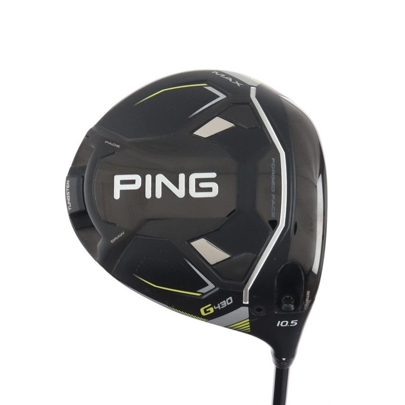 Ping Driver G430 MAX 10.5 Regular ALTA J CB BLACK