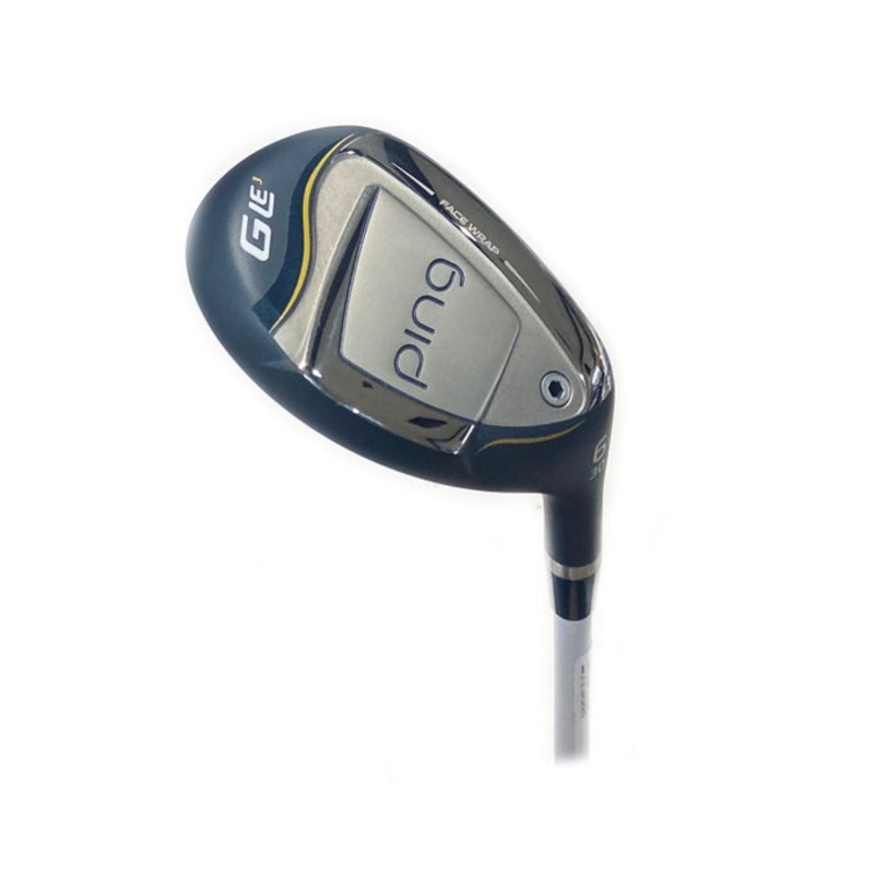 Ping G Le 3 30* 6 Hybrid/Rescue Graphite Ping ULT 250 Ladies Flex
