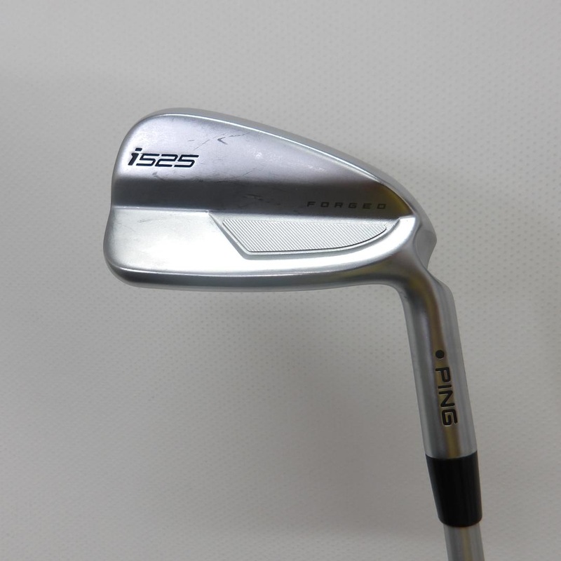Ping Iron Set i525 Regular MCI 80 Dot Color Black 5 pieces