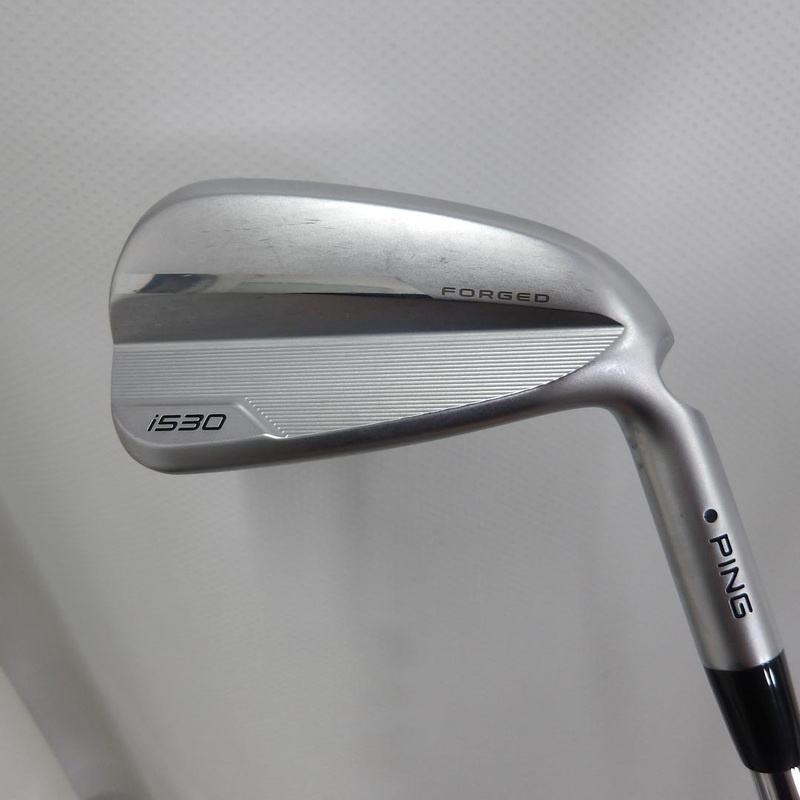 Ping Iron Set i530 Stiff NS PRO 950GH neo Dot Color Black 5 pieces