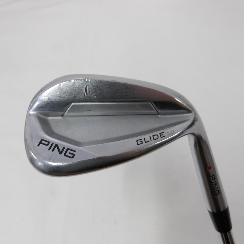 Ping Wedge PING GLIDE 3.0 50 NS PRO MODUS3 TOUR120 Dot Color Red