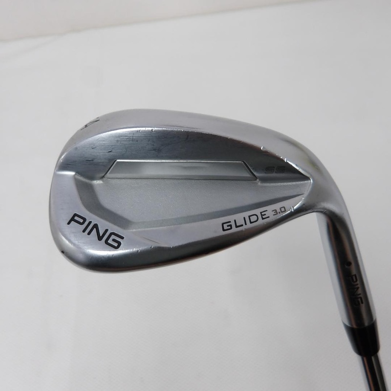 Ping Wedge PING GLIDE 3.0 54 NS PRO MODUS3 TOUR105 Dot Color Black