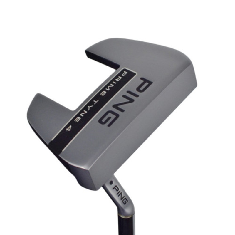 Pre-Owned Ping Golf 2023 Prime Tyne 4 Putter