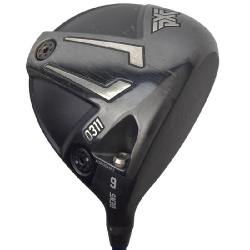 Pre-Owned Pxg Golf O311 Gen 5 Driver