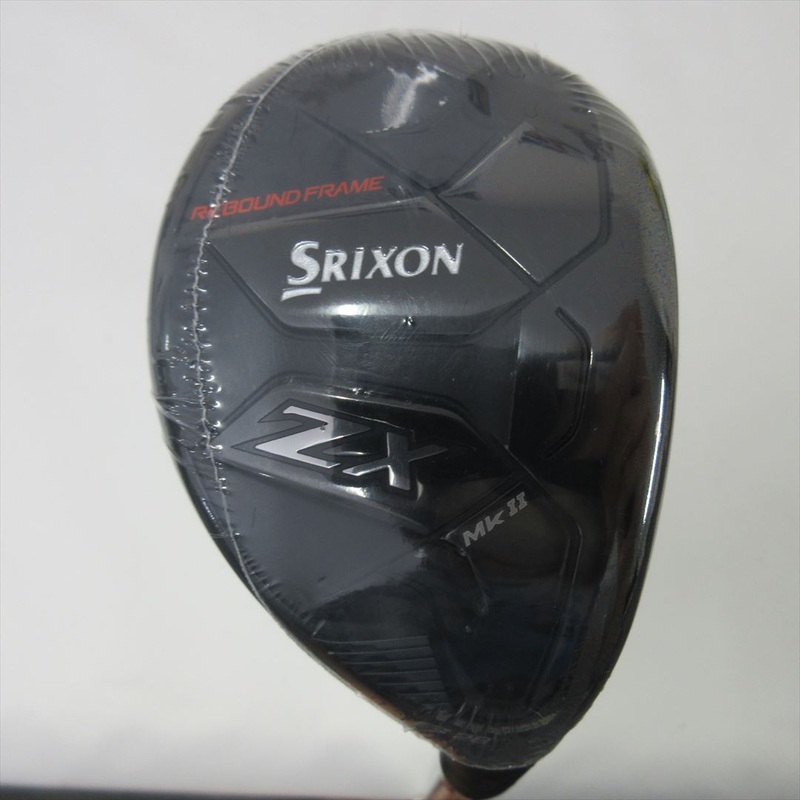 Srixon Hybrid Open Box SRIXON ZX Mk 2 HY 28 Regular Diamana ZX-2 60 for Hybrid