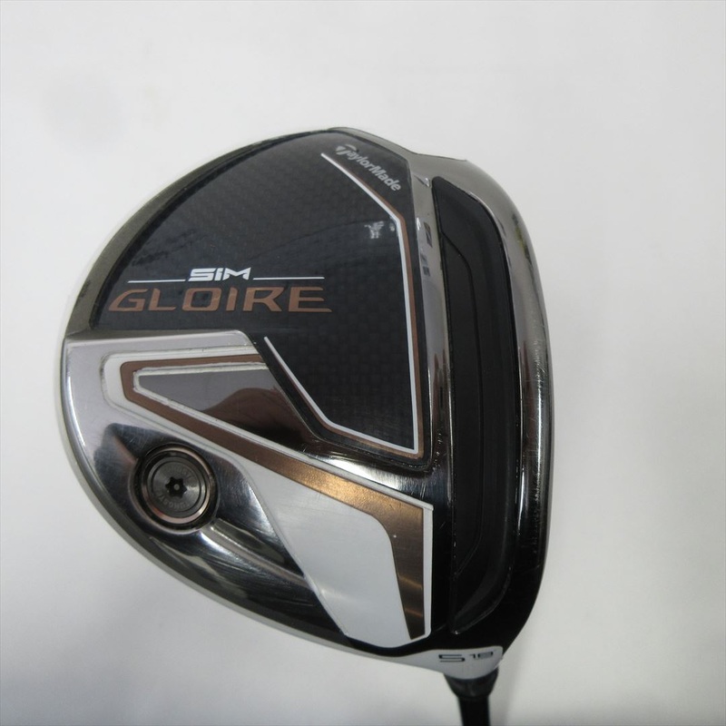 TaylorMade Fairway SIM GLOIRE 5W 18 Stiff AIR Speeder TM