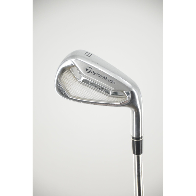 TaylorMade P770 2017 4-PW Iron Set X Flex Std Length