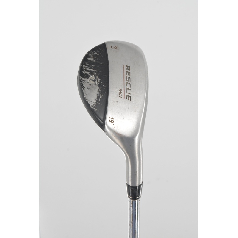 TaylorMade Rescue Mid 3 Hybrid R Flex 39.5