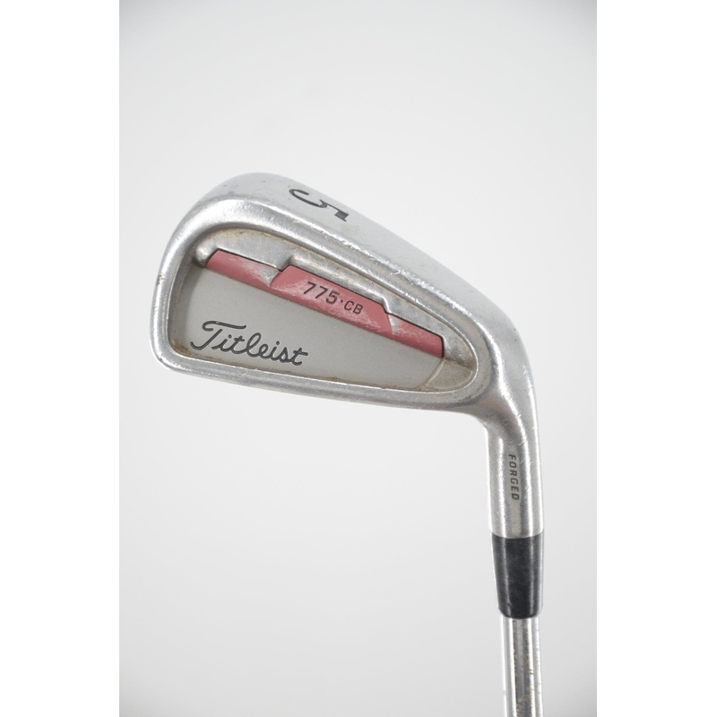 Titleist 775 CB Forged 5 Iron R Flex 37.75