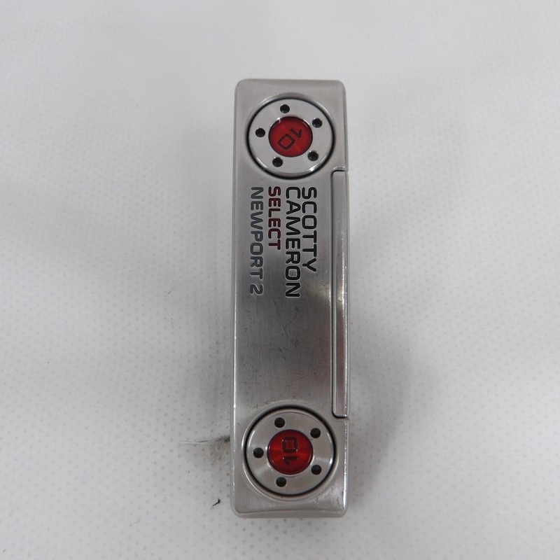 Titleist Putter SCOTTY CAMERON select NEWPORT 2(2016) 35 inch