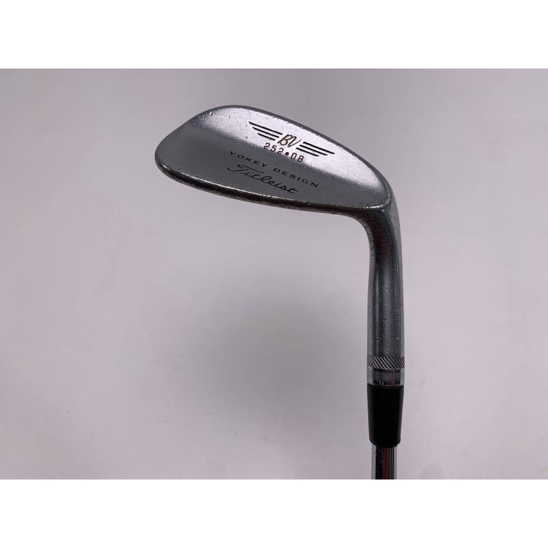 Titleist Vokey Chrome 200 Gap Wedge GW 52* 8 DG Wedge Steel Mens RH