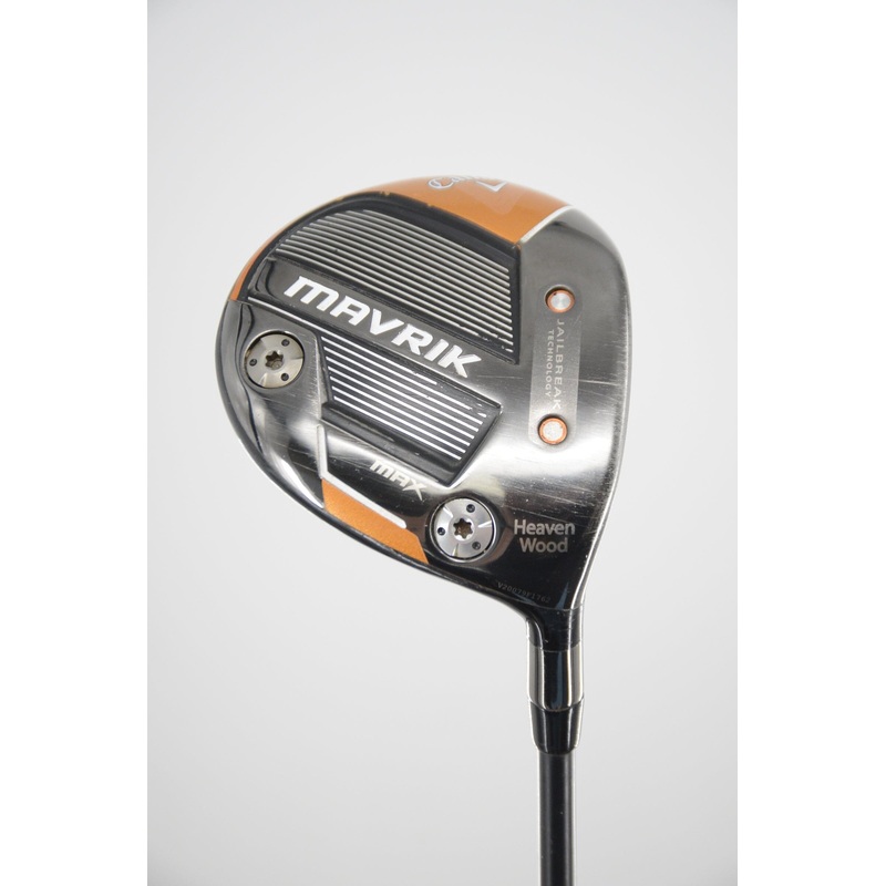 Women’s Callaway Mavrik Max 7 Wood W Flex 41.25