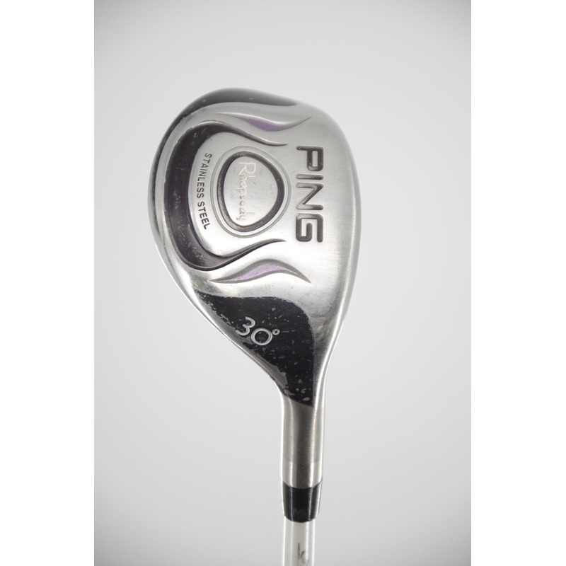 Women’s Ping Rhapsody 30 Degree Hybrid W Flex 38.75
