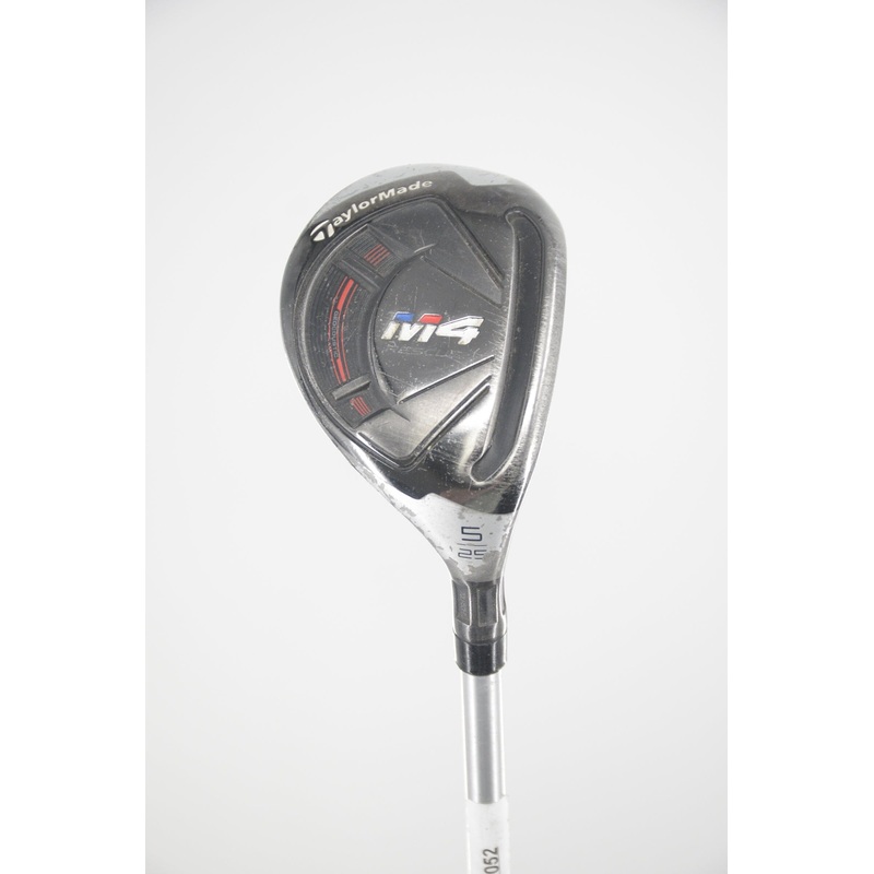 Women’s TaylorMade M4 Rescue 2018 5 Hybrid W Flex 38.5