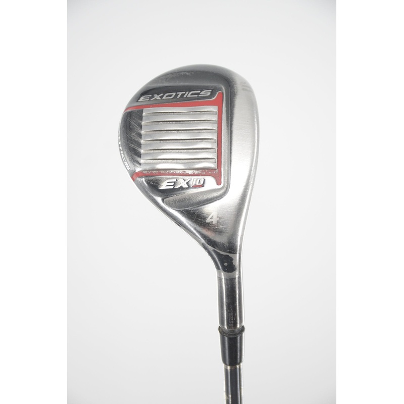 Women’s Tour Edge Exotics Ex10 4 Hybrid W Flex 39