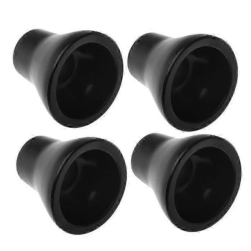 4 Pack Golf Ball Retriever For Putters Golf Portable Grip Sucker Tool Golf Ball Pick Up Aid