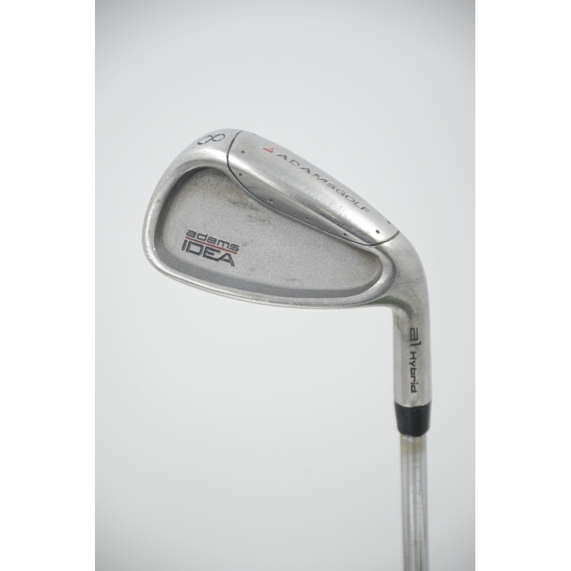 Adams Idea/A7OS Combo 5-PW Iron Set R Flex +0.25