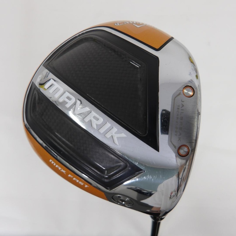 Callaway Driver MAVRIK MAX FAST 9.5 Stiff Diamana 40 BLK for CW