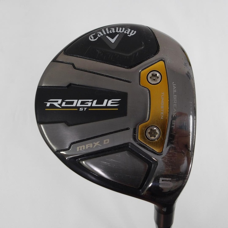 Callaway Fairway ROGUE ST MAX D 5W 19 Regular VENTUS 5 for CW