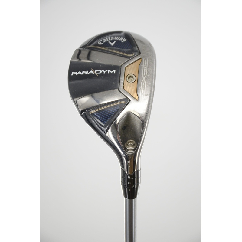Callaway Paradym 18 Degree Hybrid S Flex 41.25