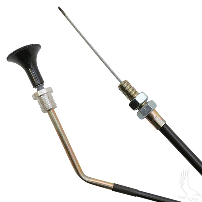 Choke Cable, 25, E-Z-Go 94+