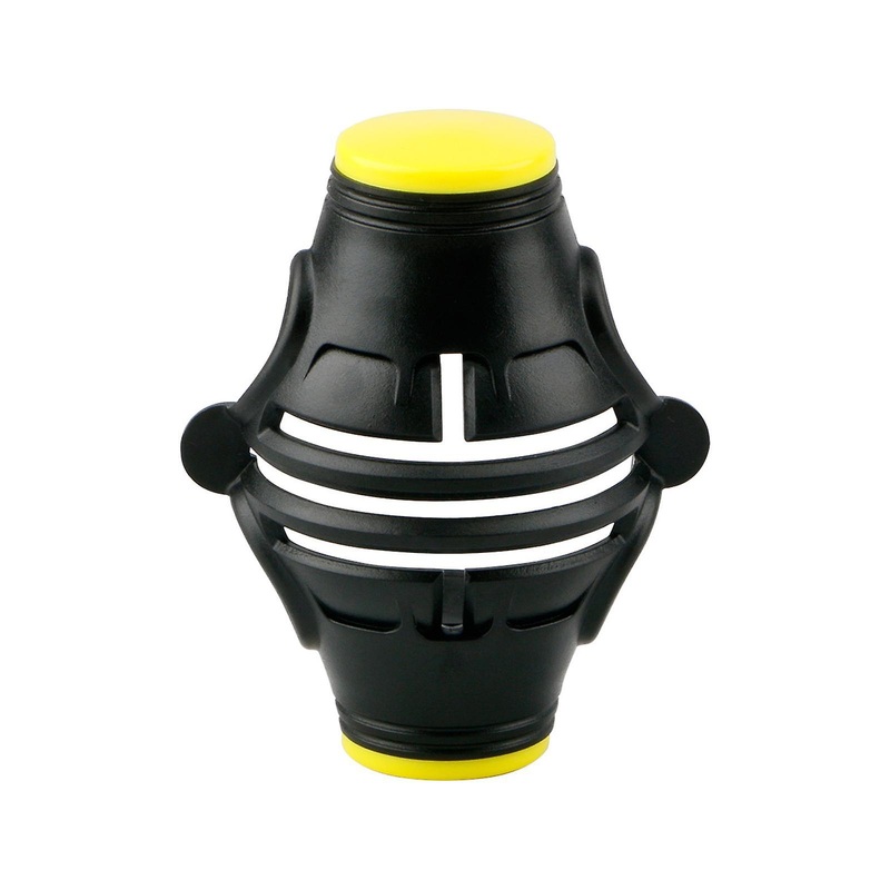 Golf Ball Liner Durable Golf Ball Marker Stencil for Training Outdoor Sports Black Blue