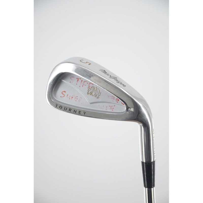 MacGregor MT Tungsten 5 Iron S Flex 37.75