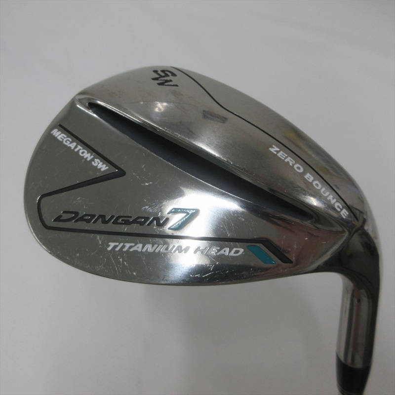 Maruman Wedge DANGAN 7 Megaton Wedge 56 NS PRO 950GH neo