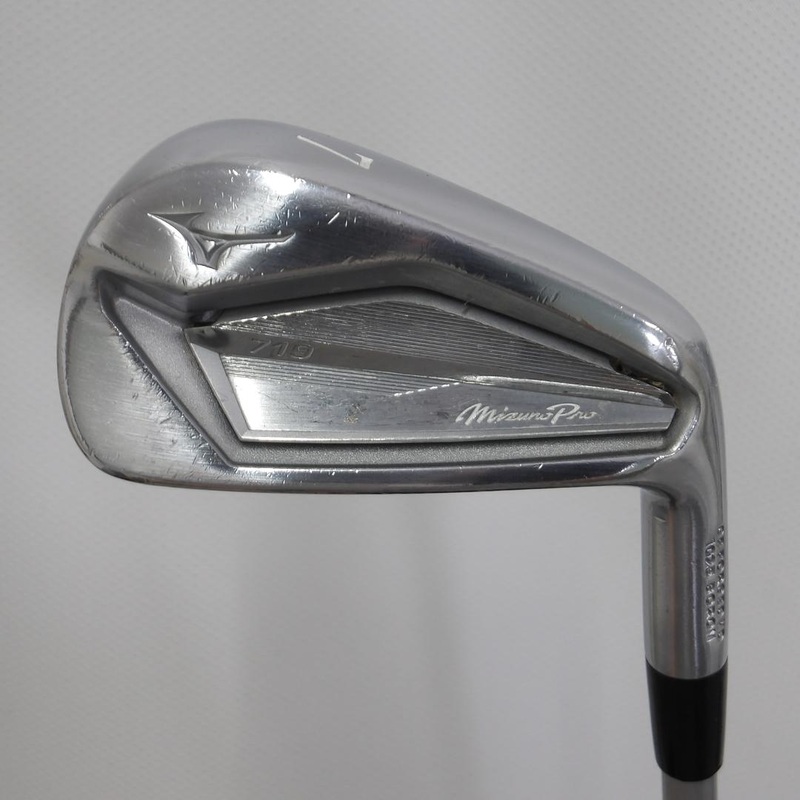 Mizuno Iron Set Mizuno Pro 719 Regular Oti 85 6 pieces