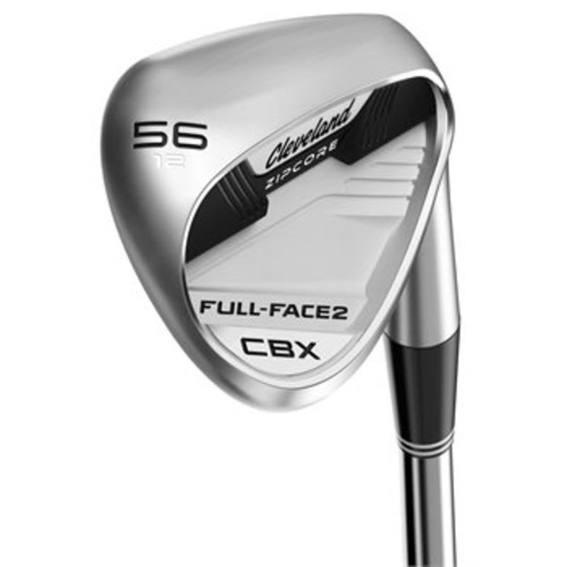 New and Used Cleveland CBX Full Face 2 Wedge Golf Clubs