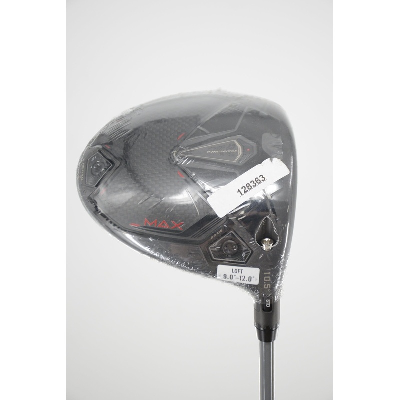 NEW Cobra Darkspeed Max 10.5 Degree Driver S Flex 45.5