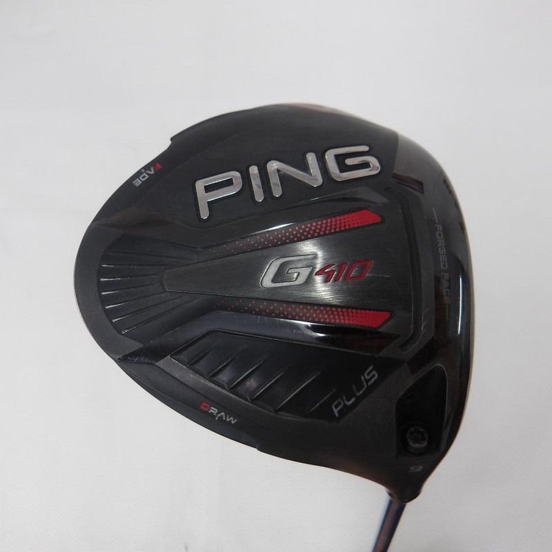 Ping Driver G410 PLUS 9 Stiff Speeder 569 EVOLUTION 5