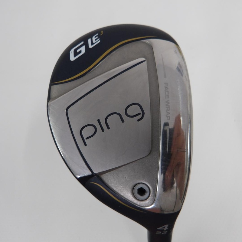 Ping Hybrid G Le3 HY 22 Ladies A ULT 250J