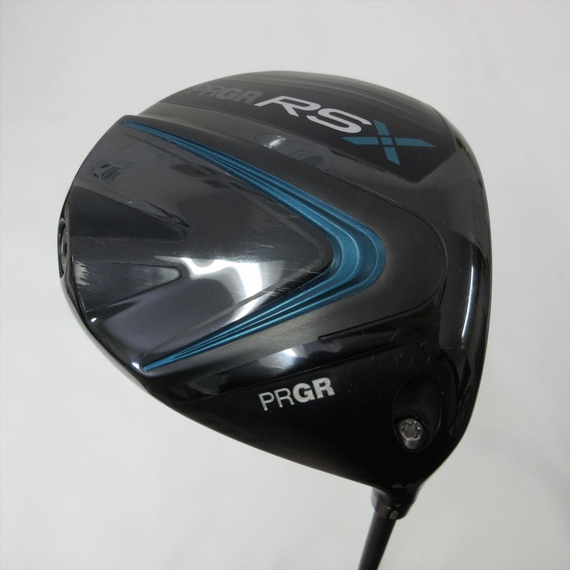 PRGR Driver RS X -2024 9.5 Stiff Diamana FOR PRGR(2024)
