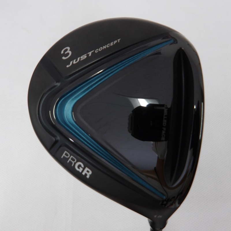 PRGR Fairway RS X -2024 3W 15 Regular Diamana FOR PRGR