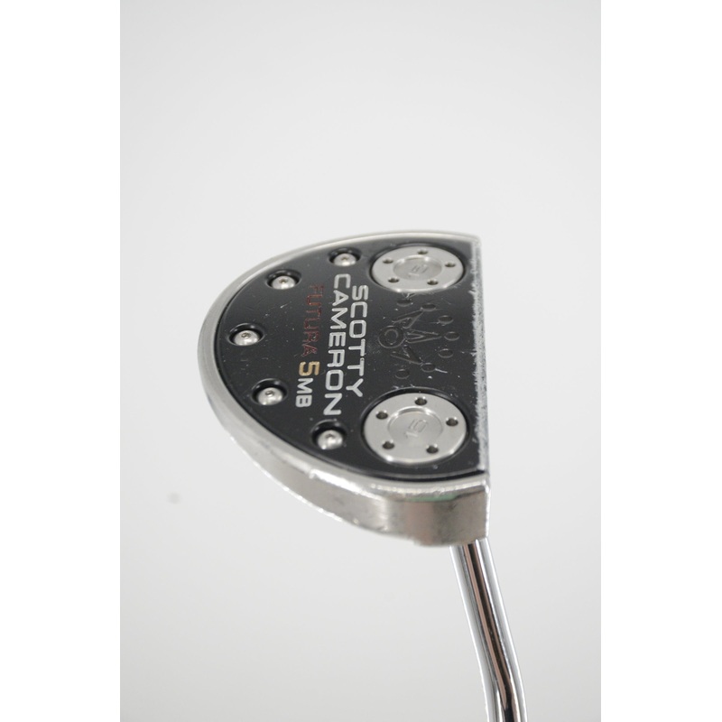 Scotty Cameron Futura 5MB Putter 34