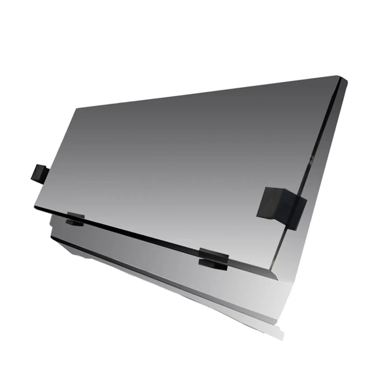 Star EV Sirius Tinted Folding Windshield PN# 2WS470