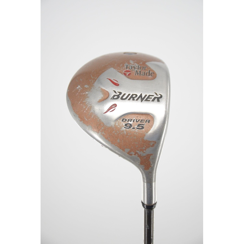 TaylorMade Burner Bubble 9.5 Degree Driver S Flex 43.5