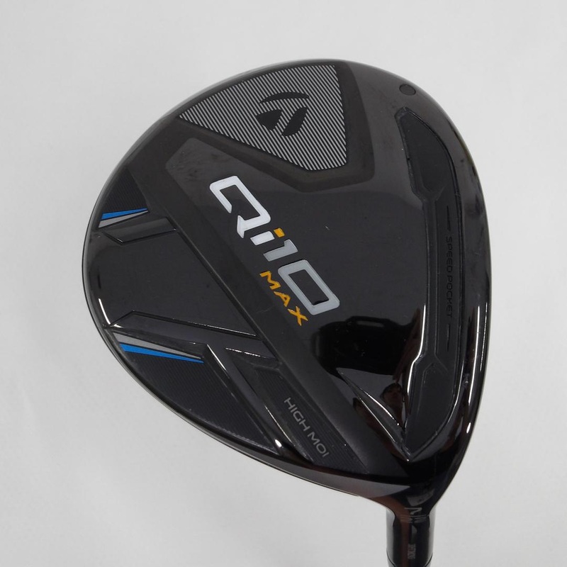TaylorMade Fairway Qi10 MAX 7W 22 Ladies A ELDIO TM40