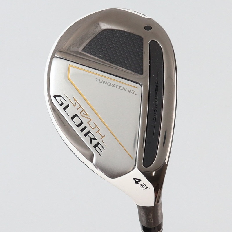 TaylorMade Hybrid Open Box STEALTH GLOIRE HY 21 Regular SPEEDER NX for TM